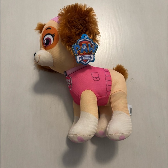 Paw Patrol Skye Plush Toy – NEW w tags – 8” Stuffed Animal – Official Licensed - Picture 2 of 5